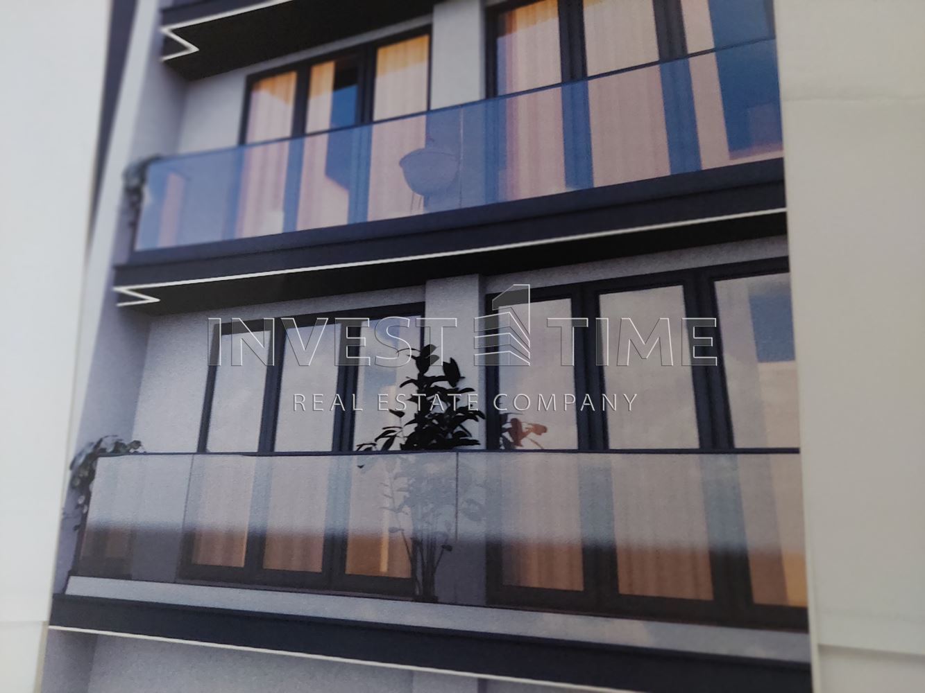 Апартамент с три спални и паркомясто. - Агенция за недвижими имоти Варна - Invest Time, имот 2