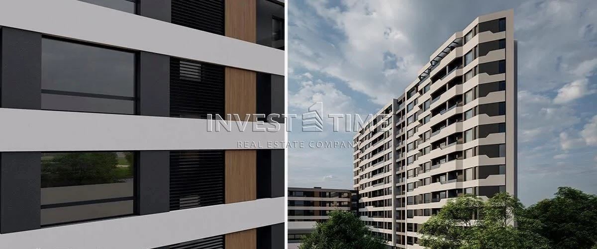 Четиристен апартамент в сграда пред АКТ15, в кв. Възраждане 1 - Агенция за недвижими имоти Варна - Invest Time, имот 1