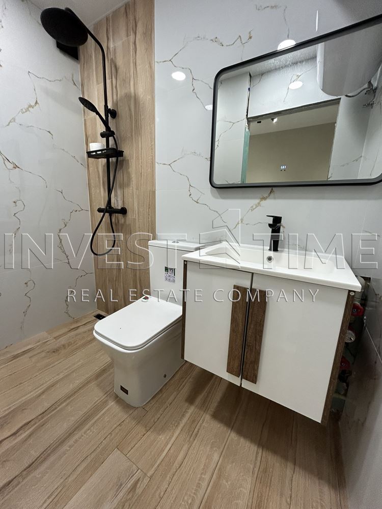 Едностаен, ремонтиран и завършен „ДО КЛЮЧ“ в кв. Възраждане - Агенция за недвижими имоти Варна - Invest Time, имот 1