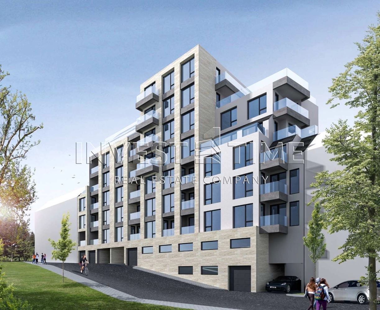 Двустаен апартамент в района на Погреби! - Агенция за недвижими имоти Варна - Invest Time, имот 2