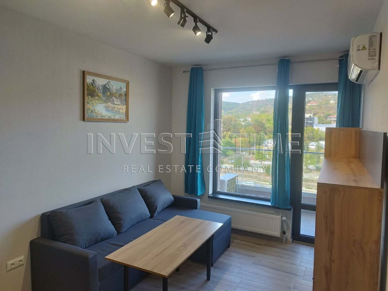 Двустаен, кокетен апартамент с паркомясто! - Агенция за недвижими имоти Варна - Invest Time, имот 3