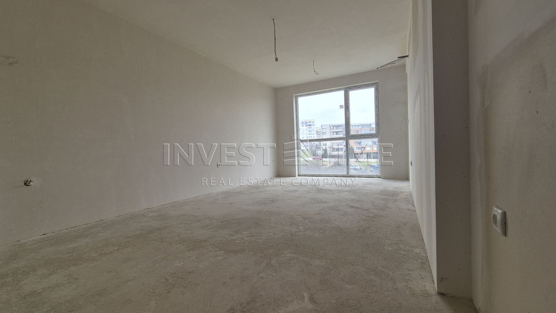 Двустаен апартамент + подземно ПМ в нова сграда с АКТ16 - Агенция за недвижими имоти Варна - Invest Time, имот 4