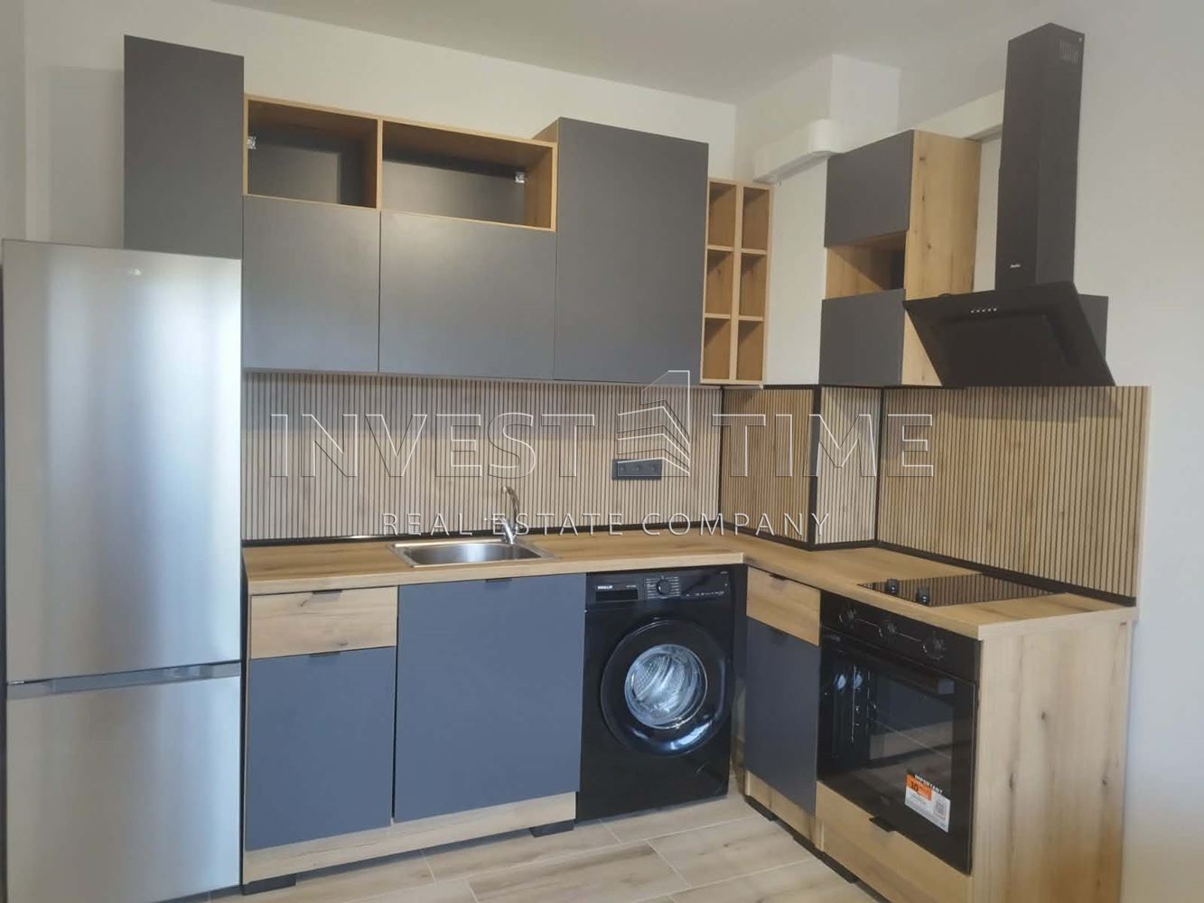 Двустаен, кокетен апартамент с паркомясто! - Агенция за недвижими имоти Варна - Invest Time, имот 2