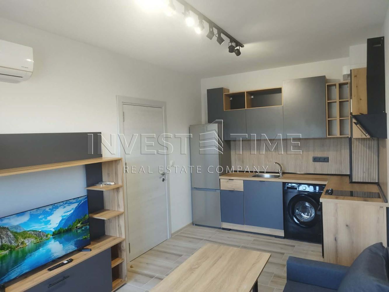 Двустаен, кокетен апартамент с паркомясто! - Агенция за недвижими имоти Варна - Invest Time