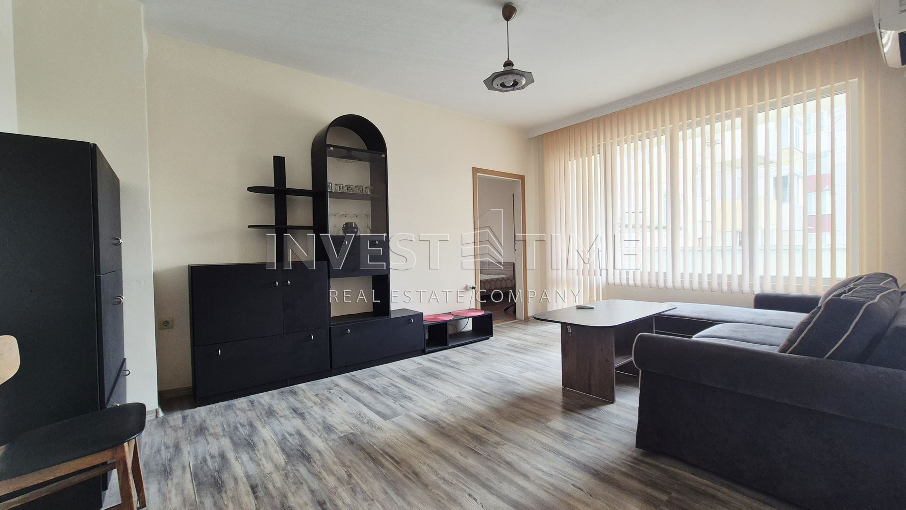 Двустаен апартамент, Широк център – до Дежа Вю - Агенция за недвижими имоти Варна - Invest Time, имот 1