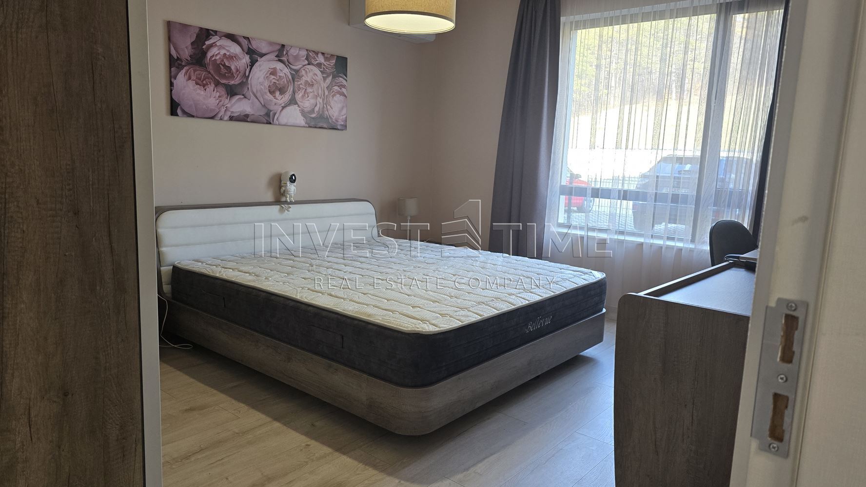 Чисто нов! Тристаен, обзаведен апартамент във Виница! - Агенция за недвижими имоти Варна - Invest Time, имот 3