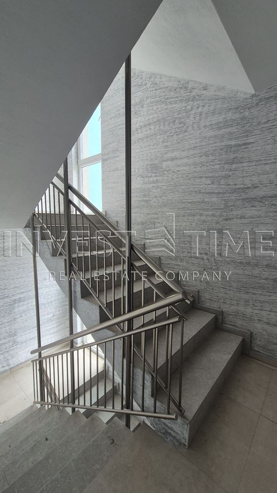 Двустаен апартамент + подземно ПМ в нова сграда с АКТ16 - Агенция за недвижими имоти Варна - Invest Time, имот 3