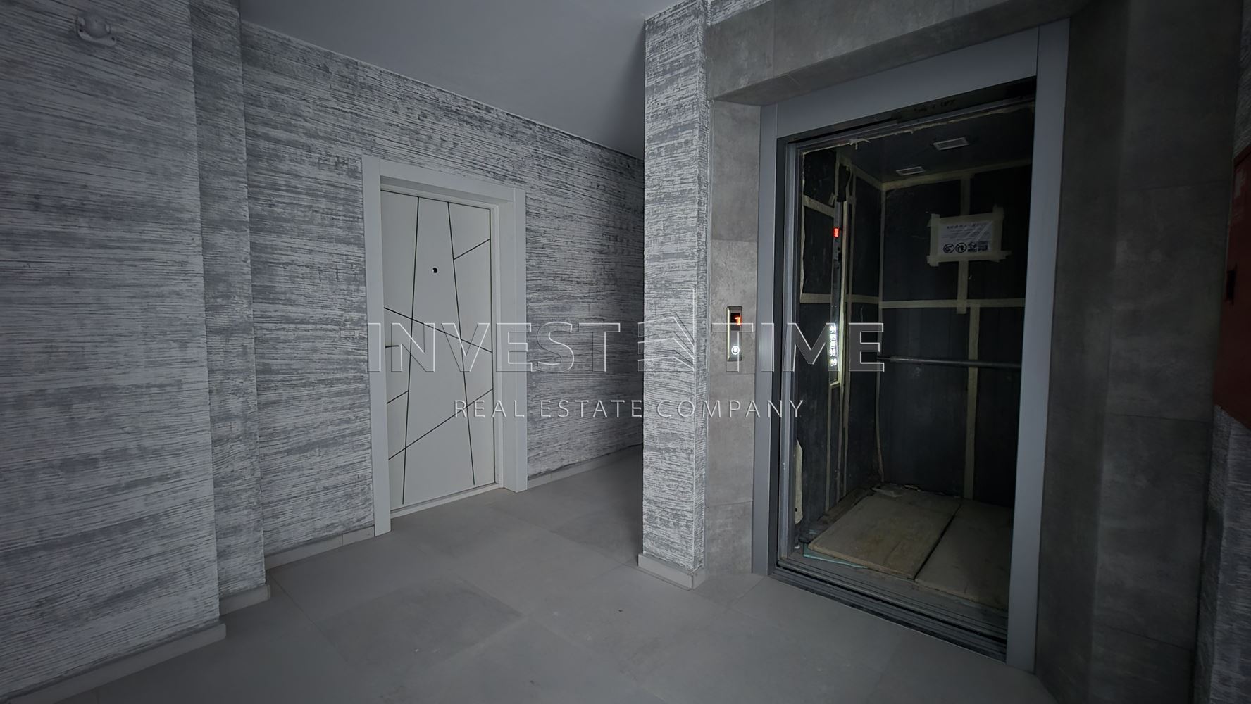 Двустаен апартамент + подземно ПМ в нова сграда с АКТ16 - Агенция за недвижими имоти Варна - Invest Time, имот 1