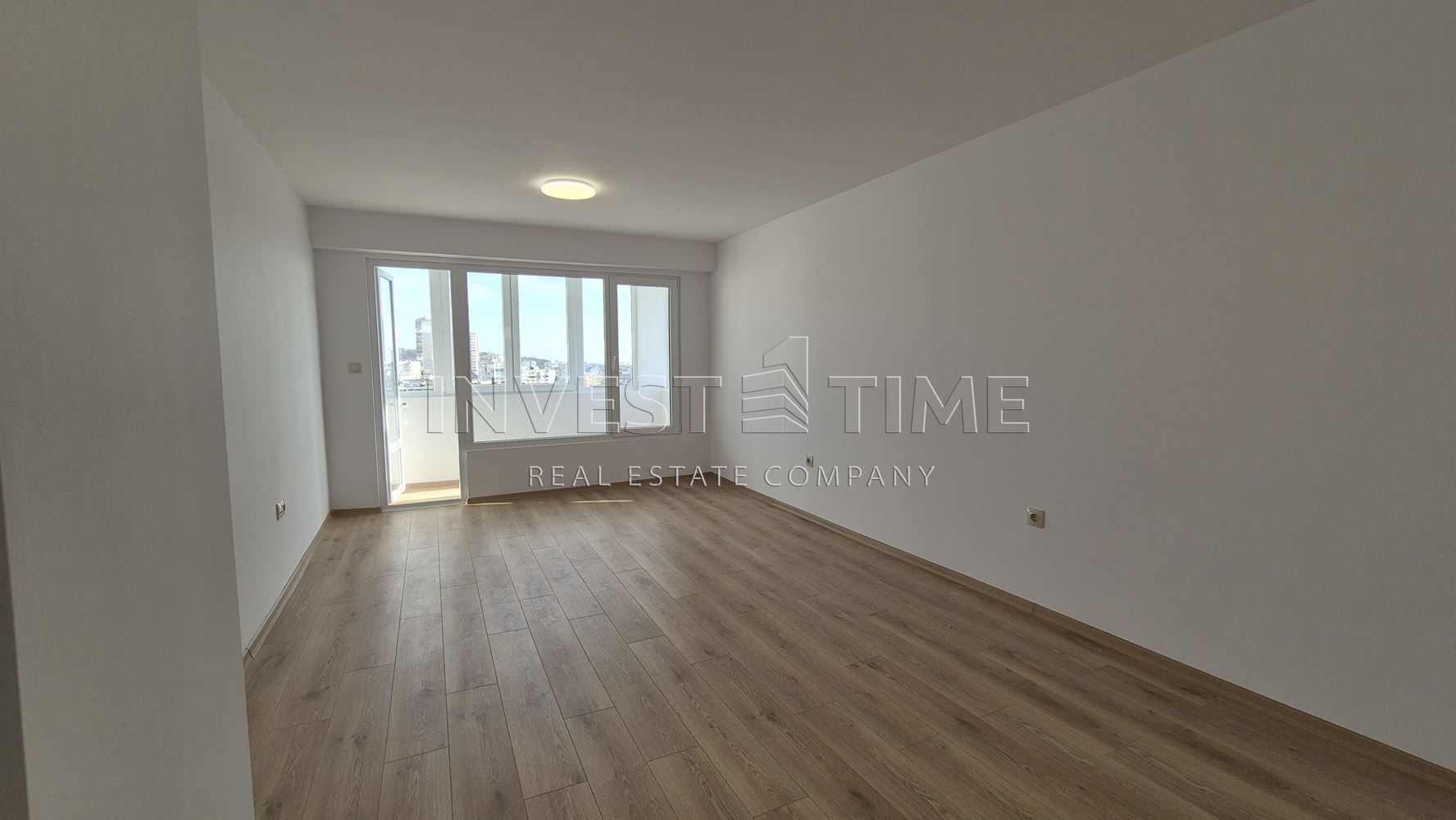 Двустаен апартамент след основен ремонт – ДО КЛЮЧ - Агенция за недвижими имоти Варна - Invest Time