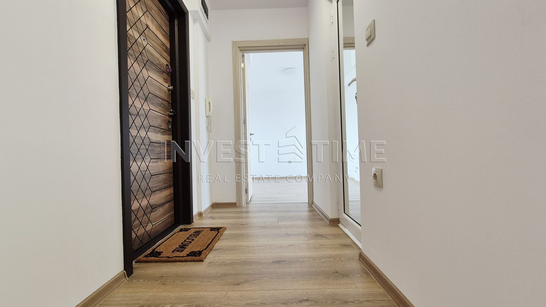 Двустаен апартамент след основен ремонт – ДО КЛЮЧ - Агенция за недвижими имоти Варна - Invest Time, имот 4