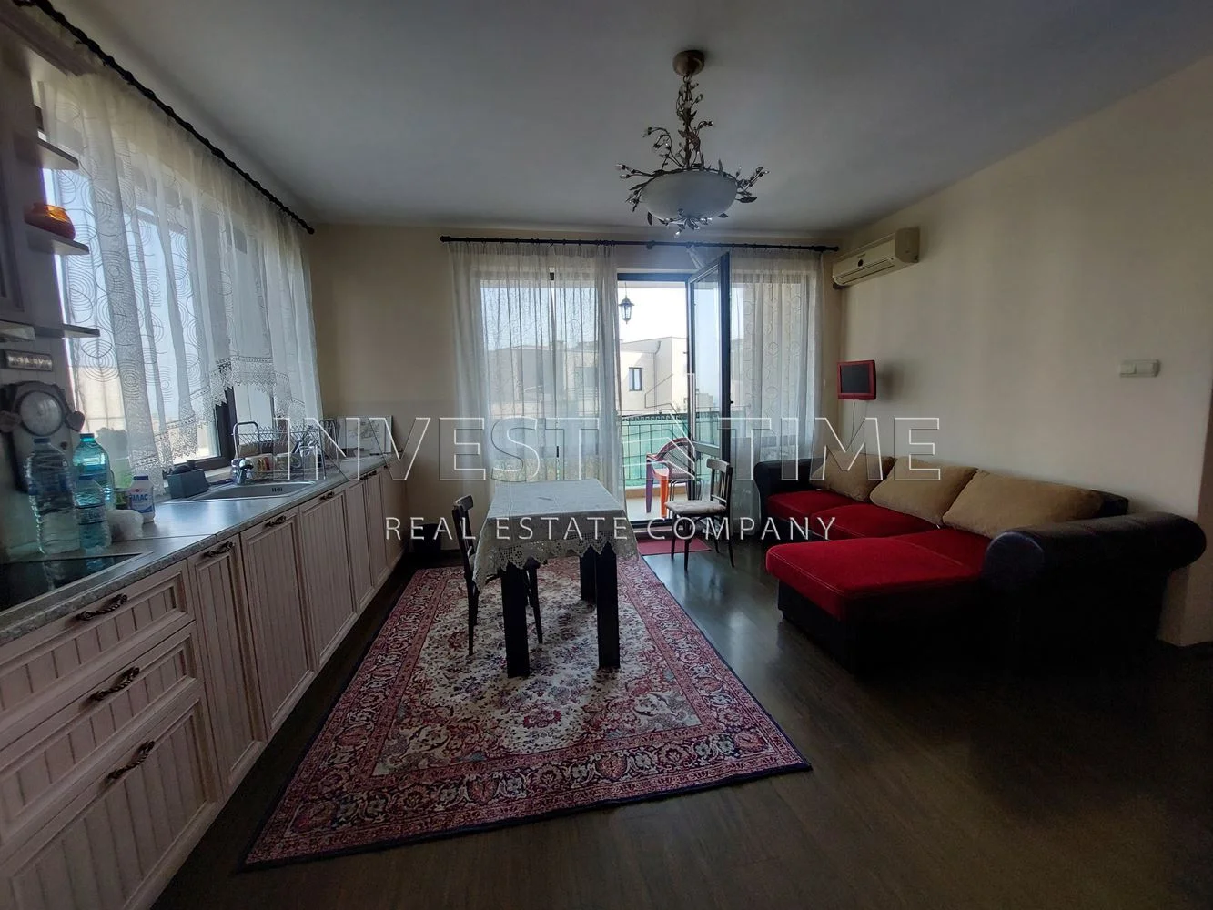 Двустаен апартамент с морска панорама. - Агенция за недвижими имоти Варна - Invest Time, имот 2