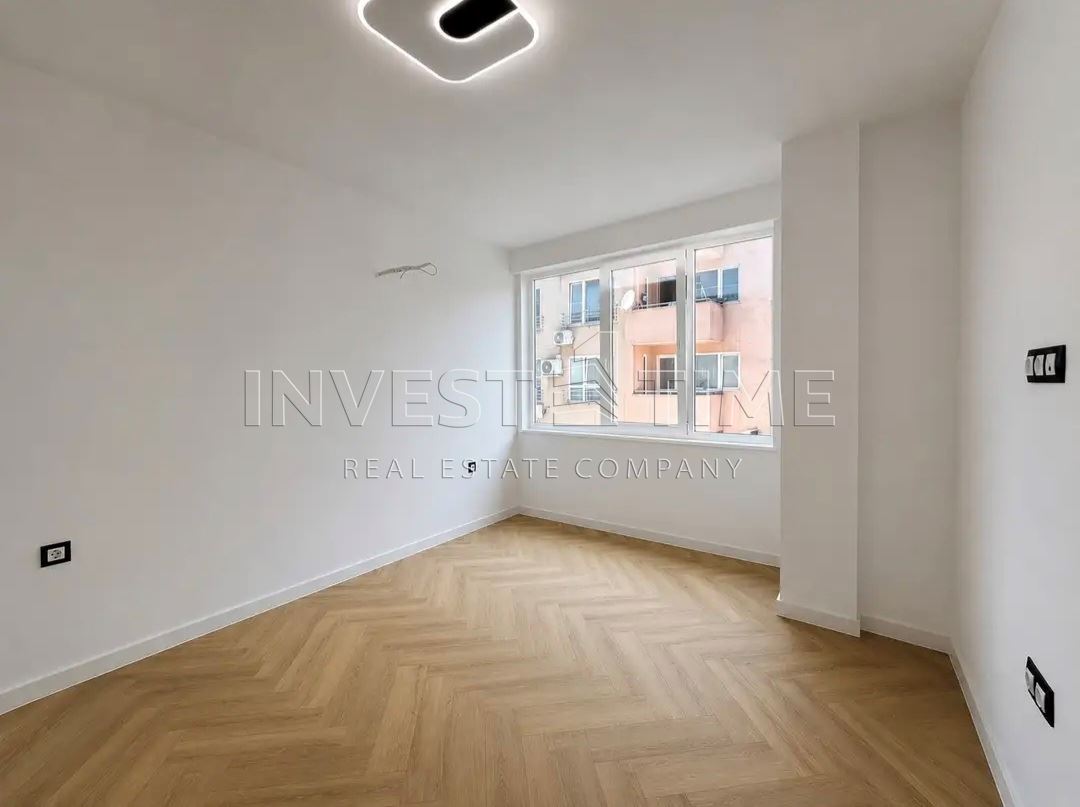 СТИЛЕН ТРИСТАЕН АПАРТАМЕНТ В ЛЯТНО КИНО ТРАКИЯ, ВАРНА | 84 м² | - Агенция за недвижими имоти Варна - Invest Time, имот 3