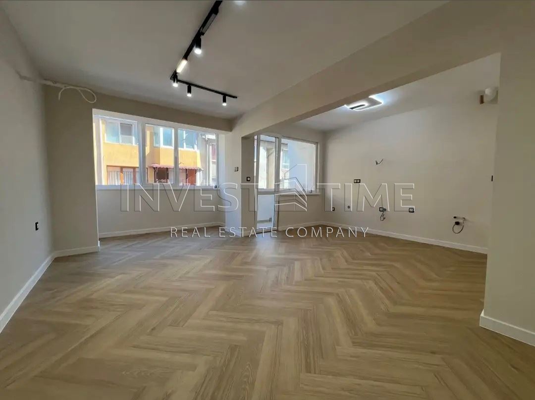 СТИЛЕН ТРИСТАЕН АПАРТАМЕНТ В ЛЯТНО КИНО ТРАКИЯ, ВАРНА | 84 м² | - Агенция за недвижими имоти Варна - Invest Time