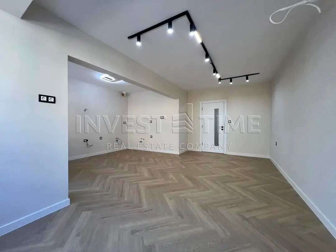 СТИЛЕН ТРИСТАЕН АПАРТАМЕНТ В ЛЯТНО КИНО ТРАКИЯ, ВАРНА | 84 м² | - Агенция за недвижими имоти Варна - Invest Time, имот 1